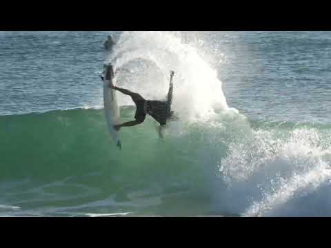 Ryan Callinan on the Golden Child