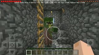 КАК ПОЛУЧИТЬ СПОСОБНОСТИ ЗОМБИ ИЛИ ПРЕВРАТИТЬСЯ В ЗОМБИ в Minecraft PE 1.6.0.30 или 1.5.2 |БЕЗ МОДОВ