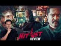 Hit List movie Review by Filmi craft Arun | Vijay Kanishka | Sarathkumar
