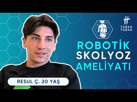 Robotic Scoliosis Surgery in Bursa, Turkey – Advanced Care and Faster Recovery