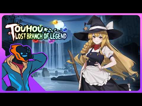 There's A Touhou Roguelike Deckbuilder, And It's WEIRDLY GOOD