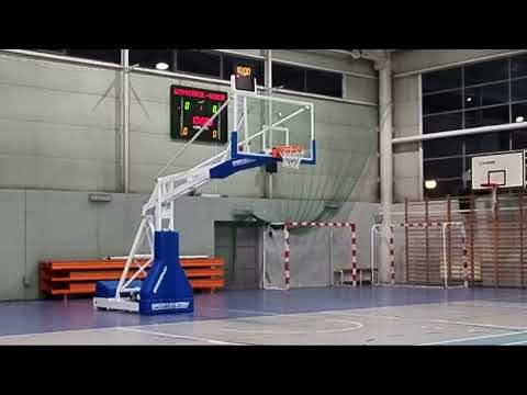 U17 MKKS Rybnik vs MOSM Tychy 25.10.2023