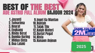 Download lagu JAYANTI - TUMARIMA - BEURAT - ENGKANG | ADE ASTRID FULL ALBUM BAJIDOR 2025 mp3 Download lagu JAYANTI - TUMARIMA - BEURAT - ENGKANG | ADE ASTRID FULL ALBUM BAJIDOR 2025 mp3