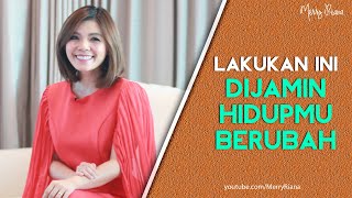 Download lagu LAKUKAN INI DIJAMIN HIDUPMU BERUBAH (Video Motivasi) | Spoken Word | Merry Riana mp3