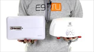 Electrolux EWH 80 Royal - відео 2