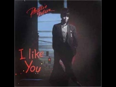 I Like You Music Is The Answer - Phyllis Nelson vs Colonel Abrams -  Bijou Ltd. Mix