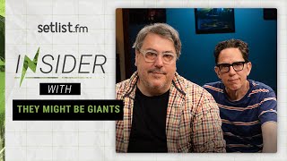 Setlist Insider: They Might Be Giants