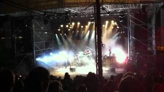 My Morning Jacket - Easy Morning Rebel - Great Plaza, Philadelphia, PA 08/29/10