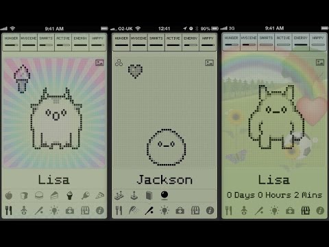 hatchi ios guide