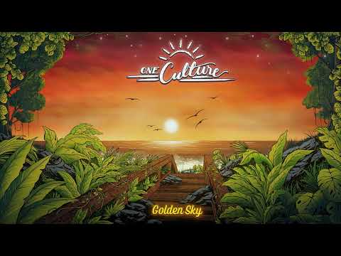 One Culture - Golden Sky (Visualizer)