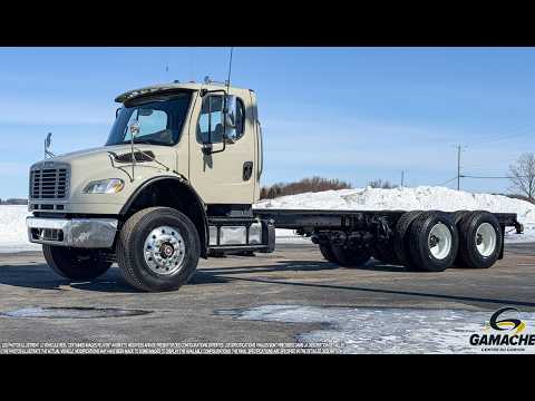 FREIGHTLINER M2 106 2014