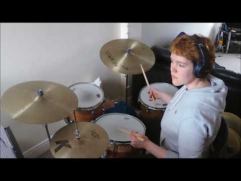 Abbie Finn Hit Like a Girl 2021 Entry