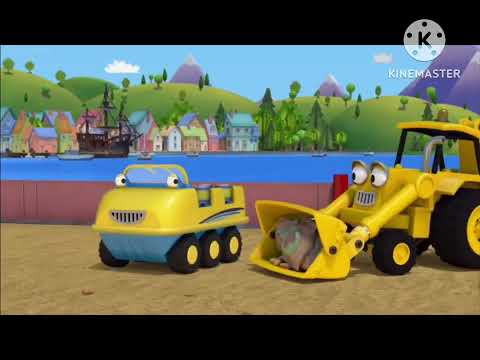 “Animation Story 2” Part 9 - Crossing The Road