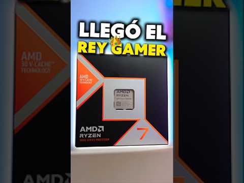 Aprovecha el mejor CPU para gaming al mejor precio: solo £445 por el AMD Ryzen 7 9800X3D, además de