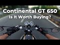 2025 Royal Enfield GT 650 Review New Update Worth Buying Motorxone