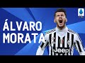 I Migliori Gol Di Álvaro Morata alla Juventus | Serie A TIM