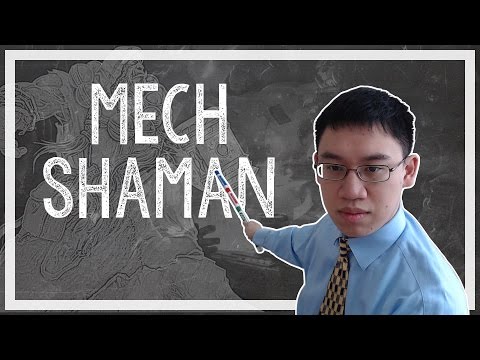 Hearthstone: Trump Deck Teachings - 04 - Mech Shaman (Shaman)