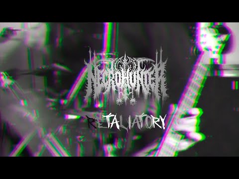 NECROHUNTER - Retaliatory (Official Music Video)