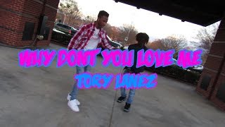 Tory Lanez - Why Don&#39;t You Love Me?(Dance Video)