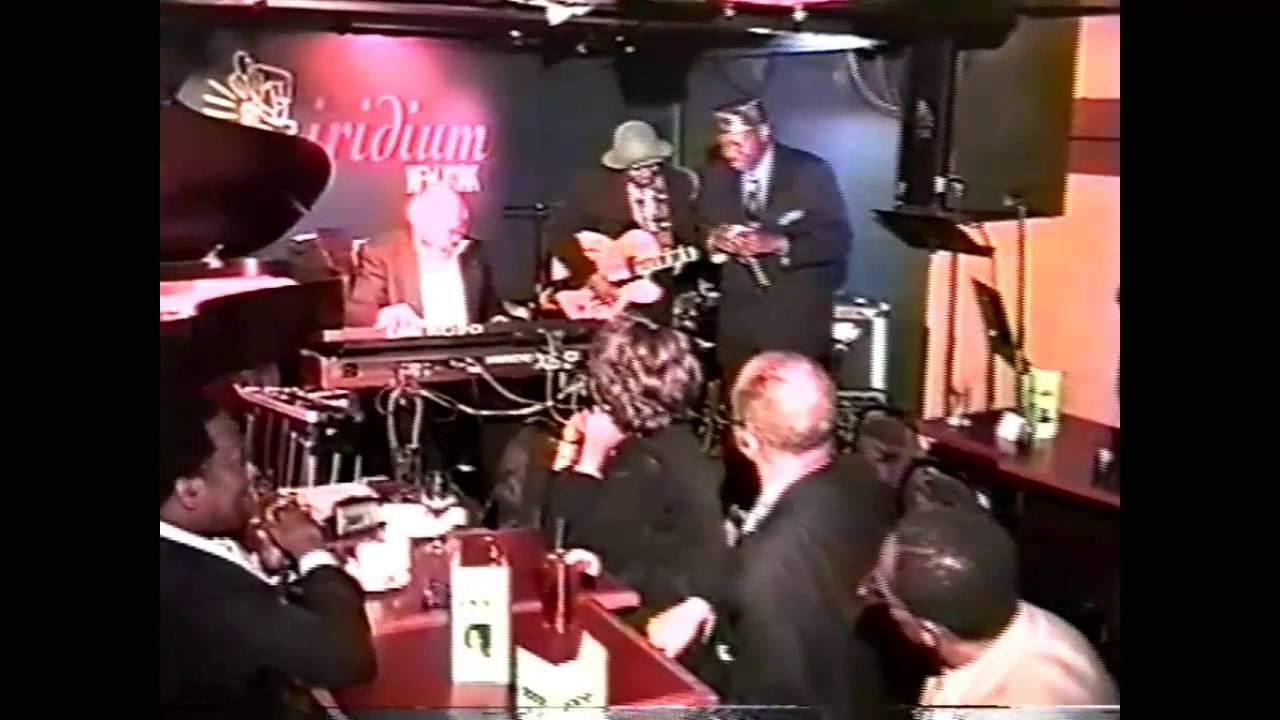 Promotional video thumbnail 1 for Ermitt Williams - Jazz/Blues Singer