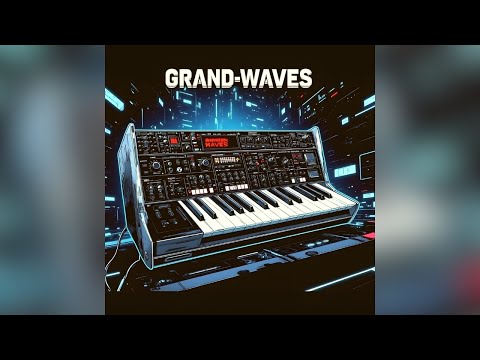 (FREE) Moog Grandmother Mini SFX Pack - "GRAND-WAVES" | One Shot Sample Pack 2025