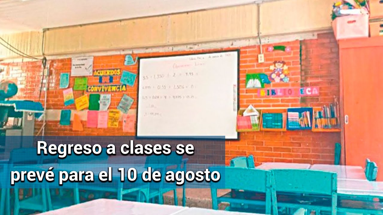 Protocolo de regreso a clases