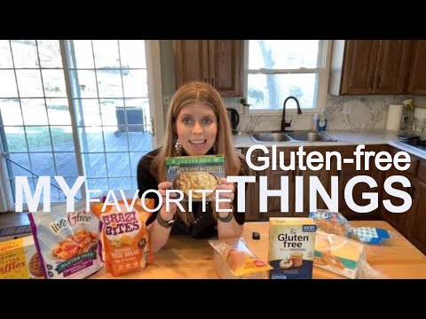 My Favorite Things: Gluten Free Grocery Haul [Best...