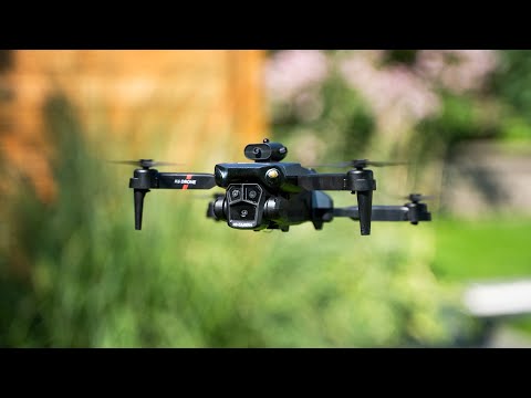 China in the Box: Diese Drohne für 30 Euro übertreibt komplett ! XKJ K6