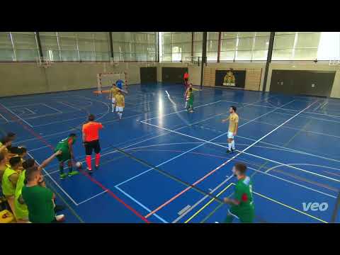 20241027 Cup (men): Futsal Golden Lions  SFSL :  Empire Futsal Club Ebikon SFSL 7 :3