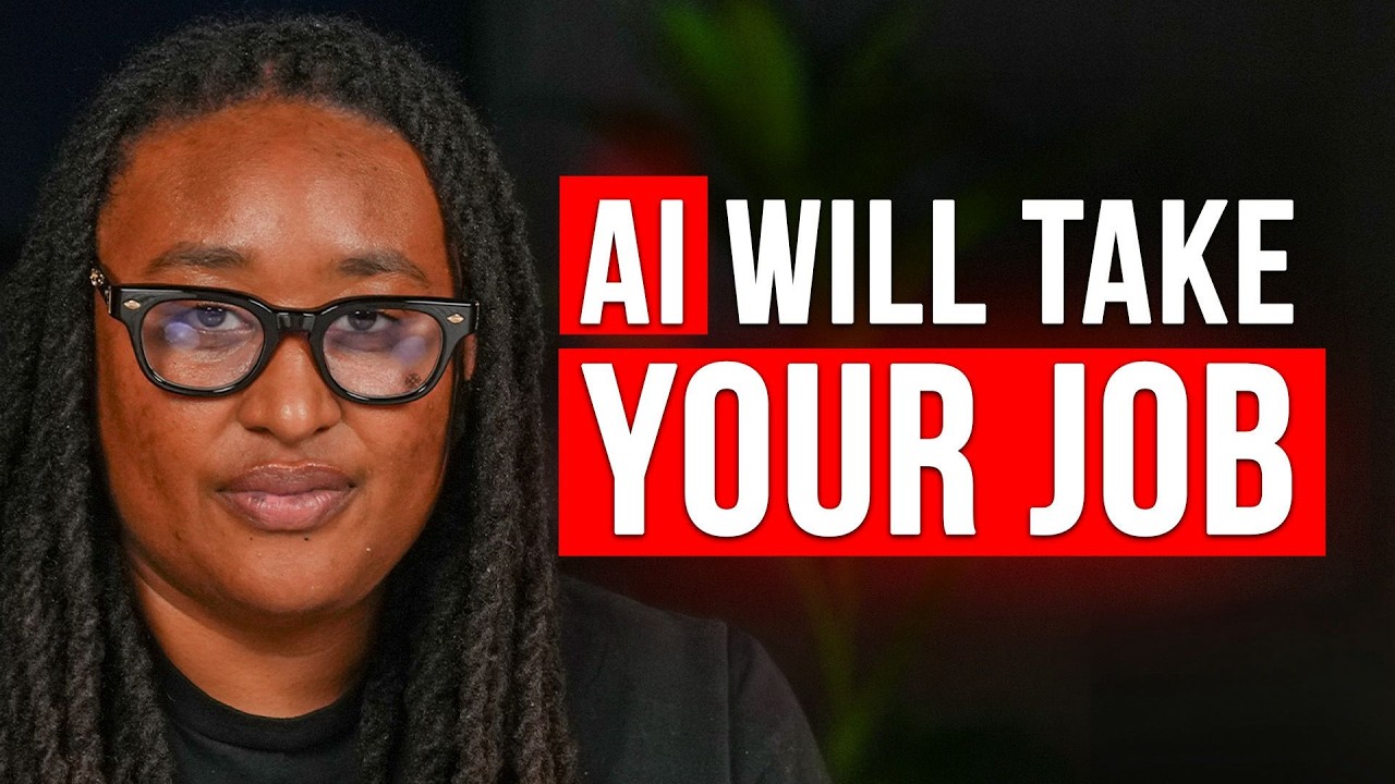 AI Is Coming For Your Tech Job (if you don't do this)