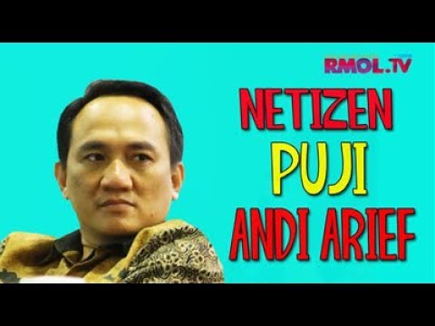Netizen Puji Andi Arief