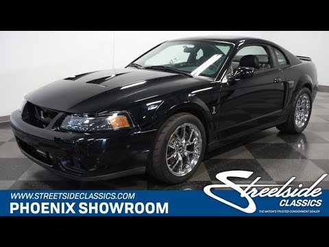2003 Ford Mustang (CC-1453097) for sale in Mesa, Arizona