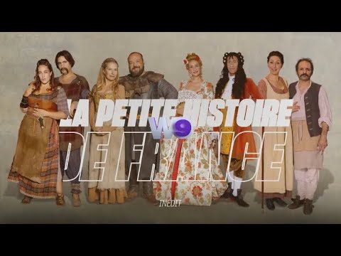Bande annonce - La petite histoire de France