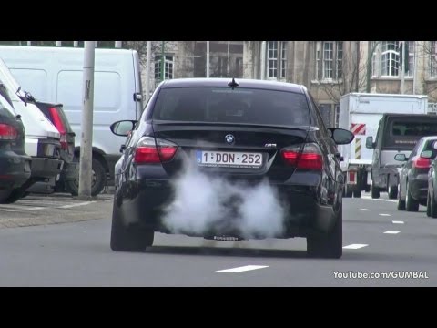 BMW M3 E90 Sedan 2008