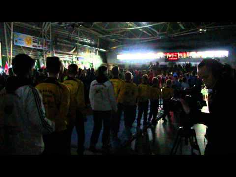 2014 Utrecht, Holandsko - nástup