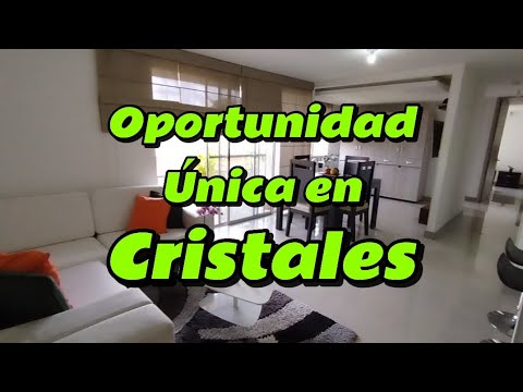 Apartamentos, Venta, Cristales - $480.000.000