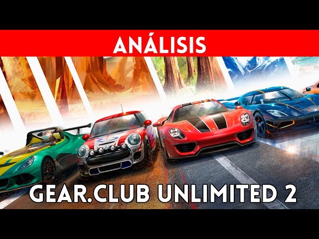 Vídeo relacionado con Meridiem Games- Gear Club 2-Definitive Edition-Switch Videojuegos, Multicolor (VJGSWIMER21488752)