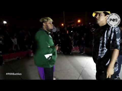 APOLO vs FAVE vs ARES ONE - 8vos - BANDIDOS x 420 BACKYARD BATTLE - P09 BATTLES