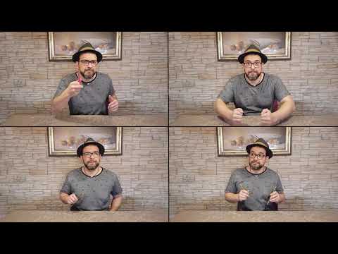 Polirritmia de andar por casa