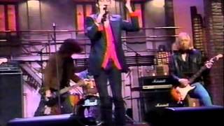 Sponge - &quot;Plowed&quot; (from The Late Show with David Letterman, May 1995)
