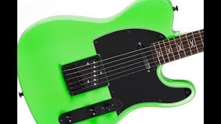 Video thumbnail for Hardluck Kings Southern Belle & Bombshell Guiter Reviews & Mods By Scott Grove by Groovy Music Lessons