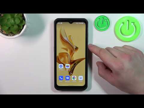 How to Enable/Disable Screen Locking Sound on ULEFONE Armor 17 Pro? - Sound Settings