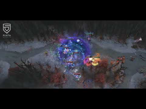 PENTA Sports vs. Kinguin The Summit 8