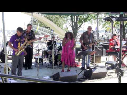 Ila Vann with The Fade Kings - The Jealous Kind