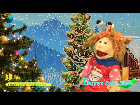 Lilli im Lausitz-Center Hoyerswerda