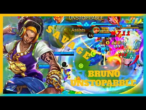 Bruno Marksman | The Crit God | SAVAGE 😎