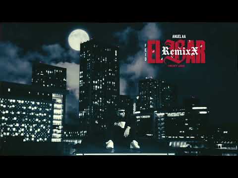 Nicky Jam, Feat, Anuel AA & Feid - El Bar Remix