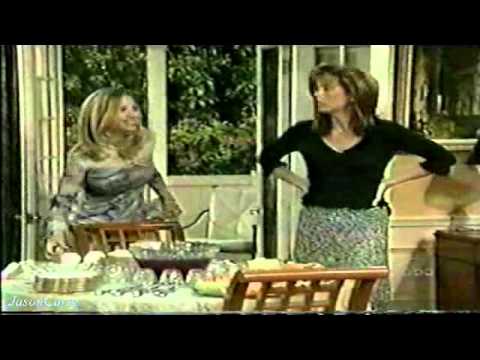 1999 ~ Caroline Benson 325 - Carly Plans Chloe's Bridal Shower