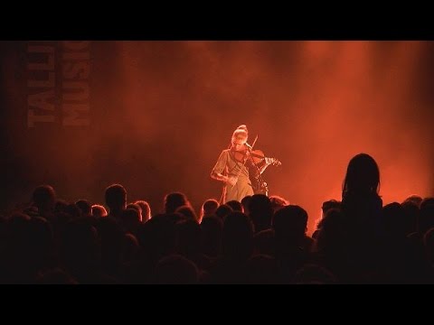 Tallinn : du violoncelle jouer de la pop musique - le mag