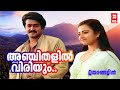 Anjithalil Viriyum Uyarangalil Bichu Thirumala Shyam K J Yeudas K S Chithra Mohanlal